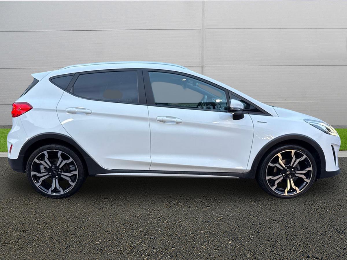 Used Ford Fiesta 2021 for sale - 77002633: Photo 8