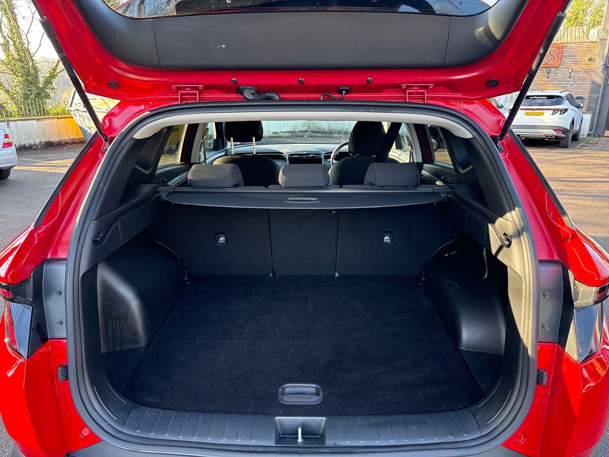 Used Hyundai TUCSON 2022 for sale - 77164130: Photo 12