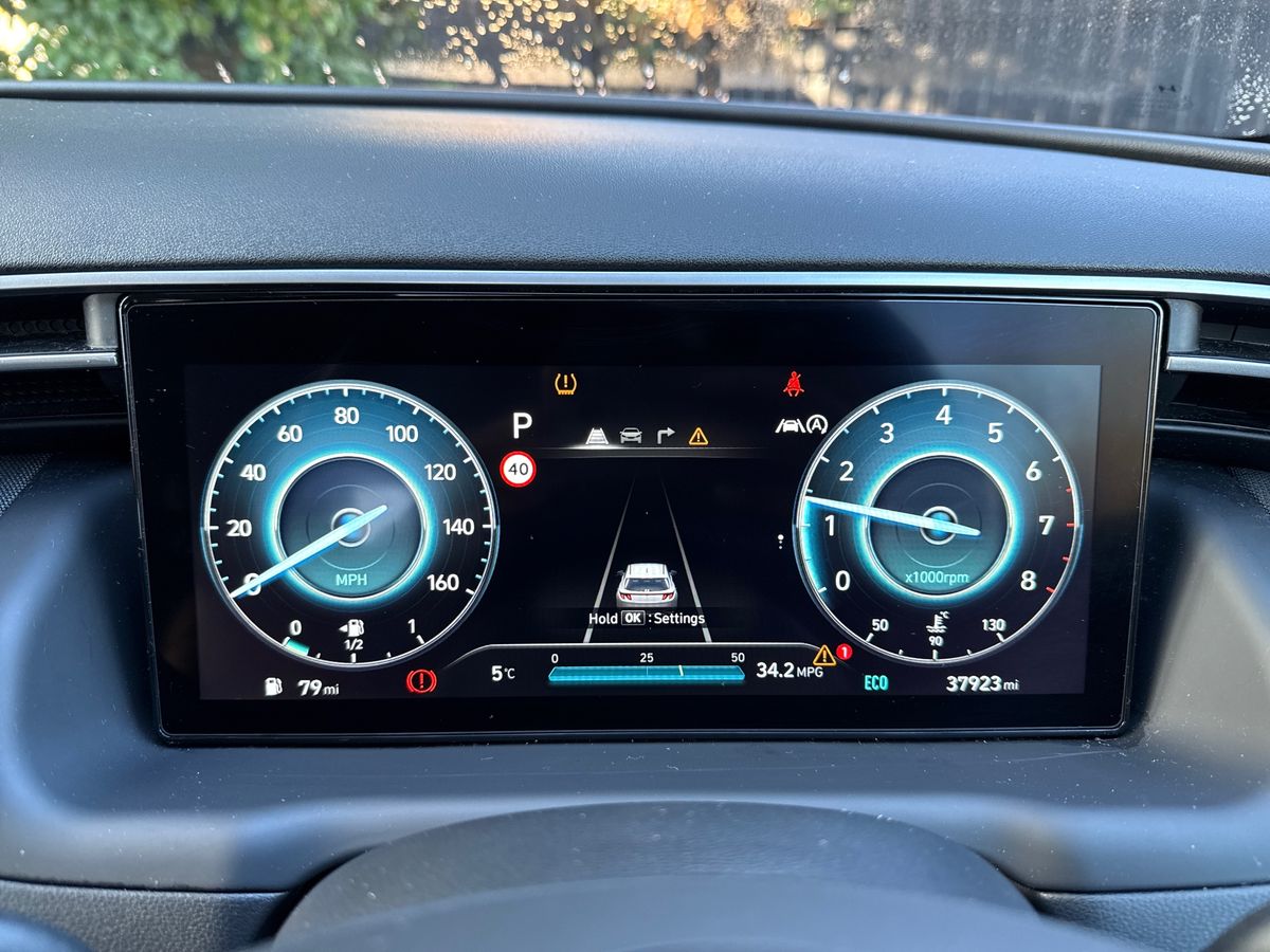 Used Hyundai TUCSON 2022 for sale - 77164130: Photo 14