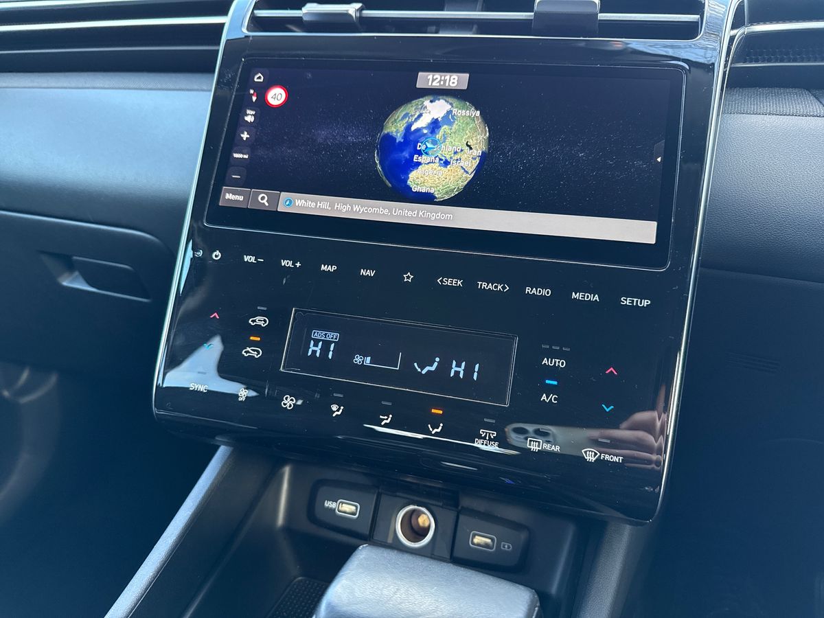 Used Hyundai TUCSON 2022 for sale - 77164130: Photo 18