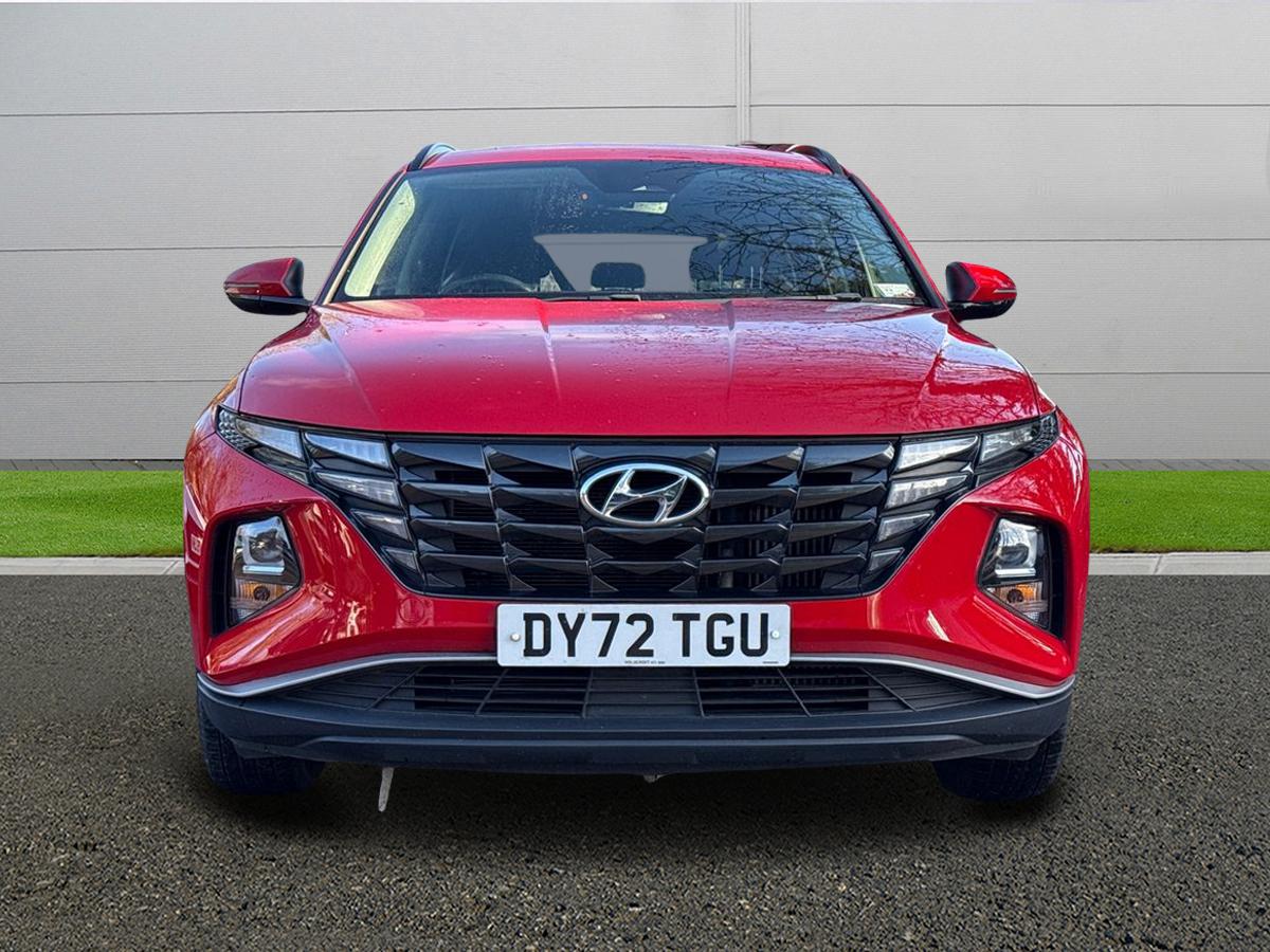 Used Hyundai TUCSON 2022 for sale - 77164130: Photo 2