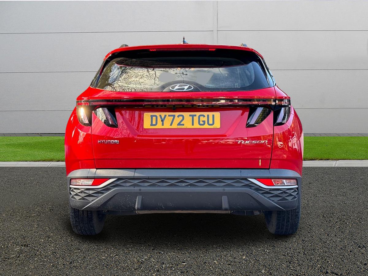 Used Hyundai TUCSON 2022 for sale - 77164130: Photo 6