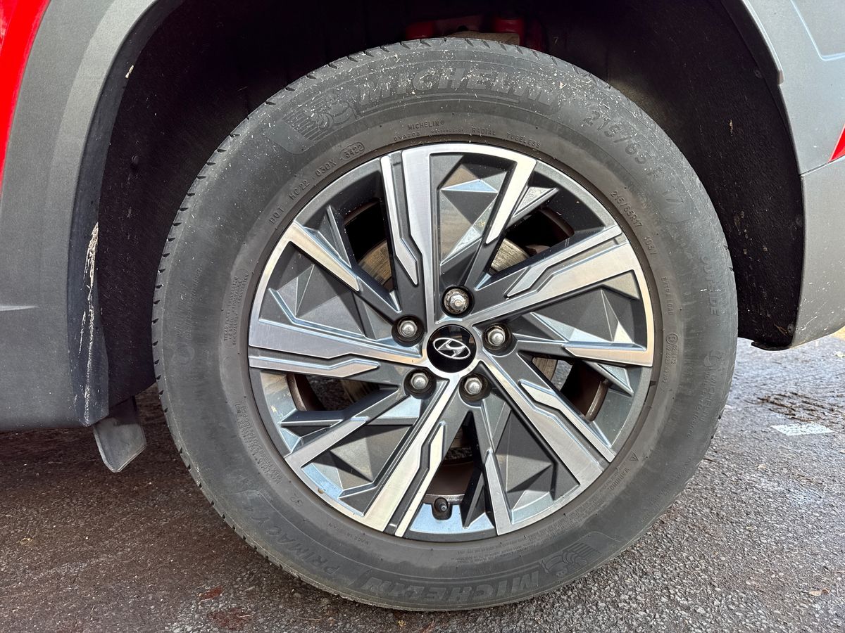 Used Hyundai TUCSON 2022 for sale - 77164130: Photo 9