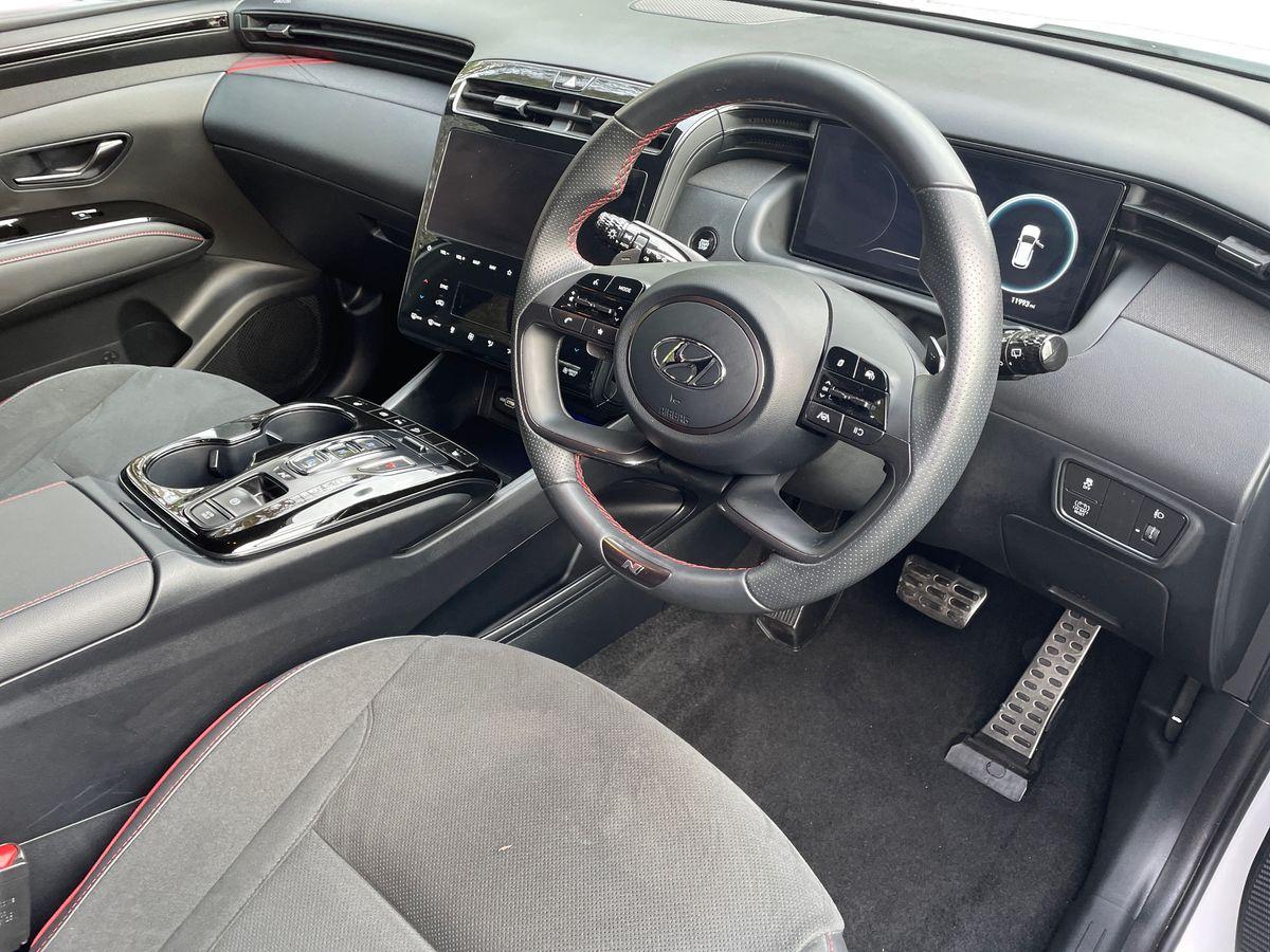 Used Hyundai TUCSON 2023 for sale - 77470848: Photo 15