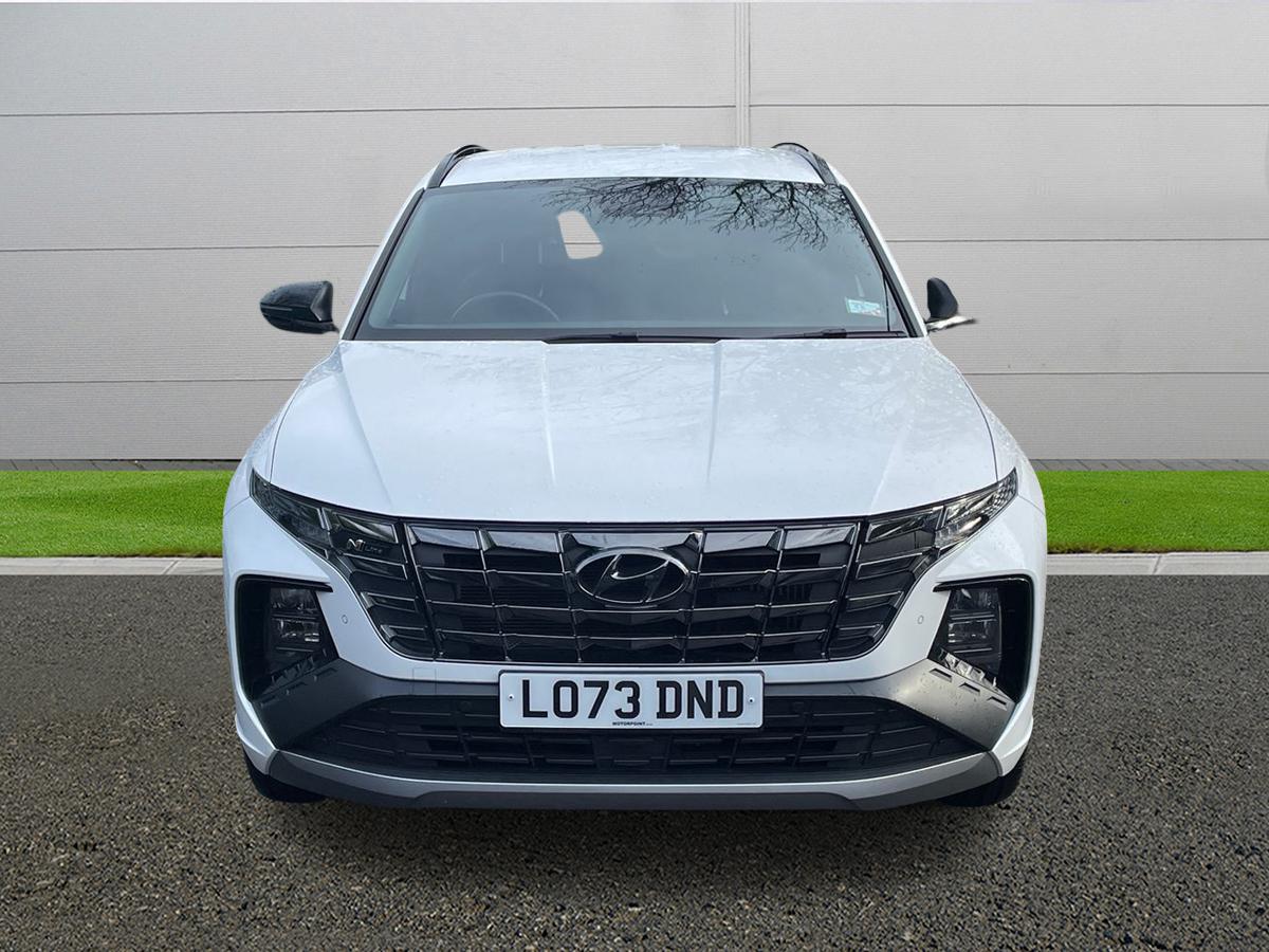 Used Hyundai TUCSON 2023 for sale - 77470848: Photo 2