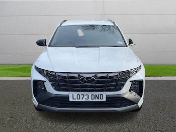 Used Hyundai TUCSON 2023 for sale - 77470848: Photo