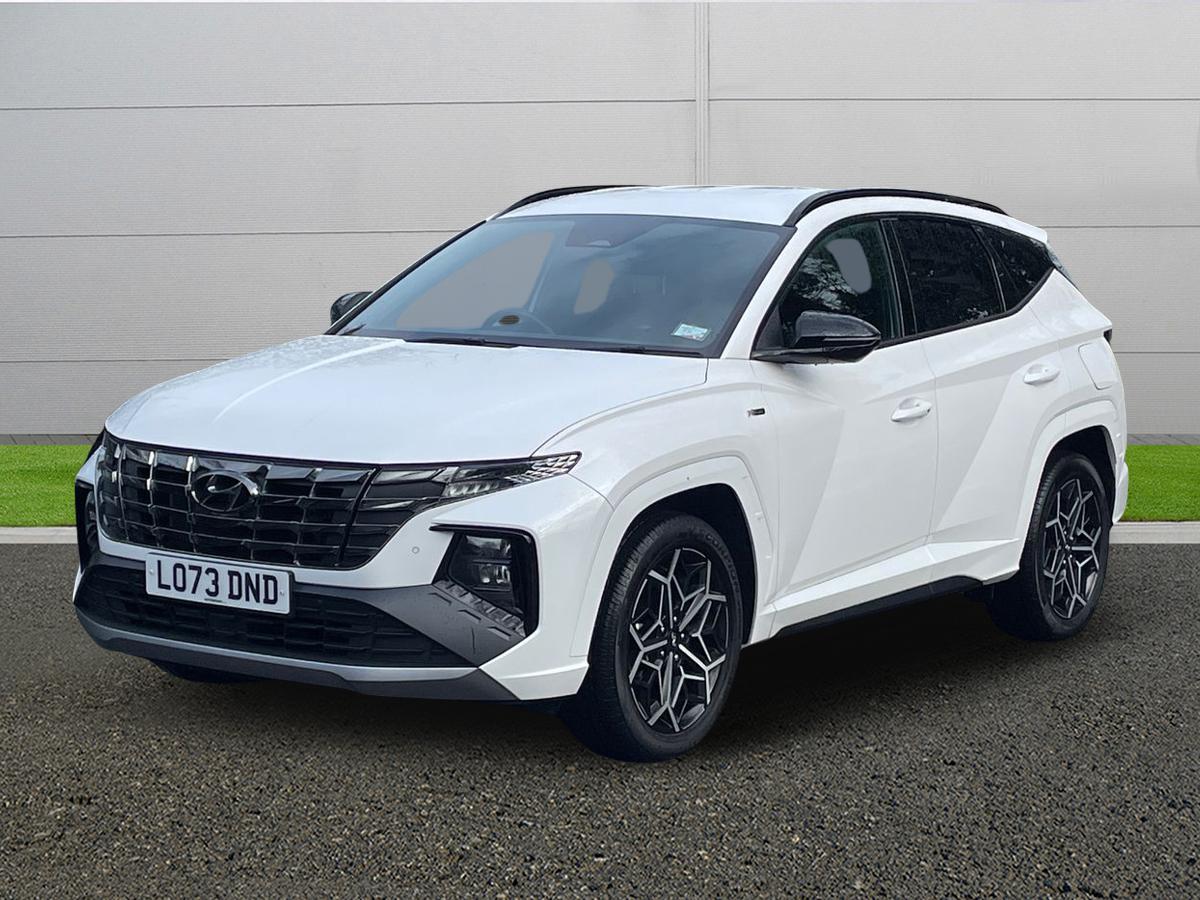 Used Hyundai TUCSON 2023 for sale - 77470848: Photo 3