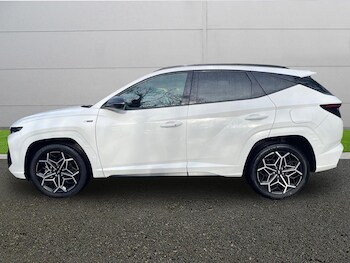 Used Hyundai TUCSON 2023 for sale - 77470848: Photo