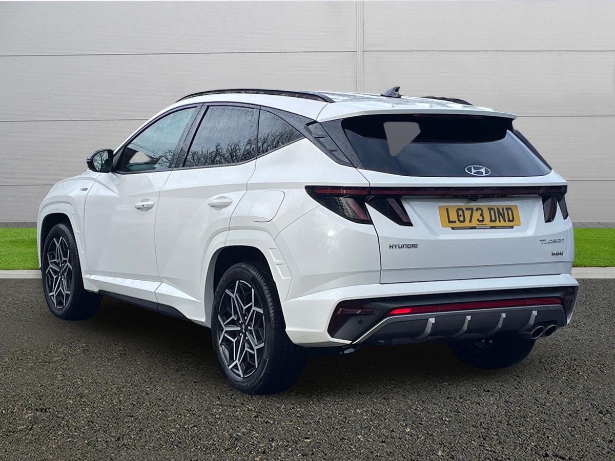 Used Hyundai TUCSON 2023 for sale - 77470848: Photo 5