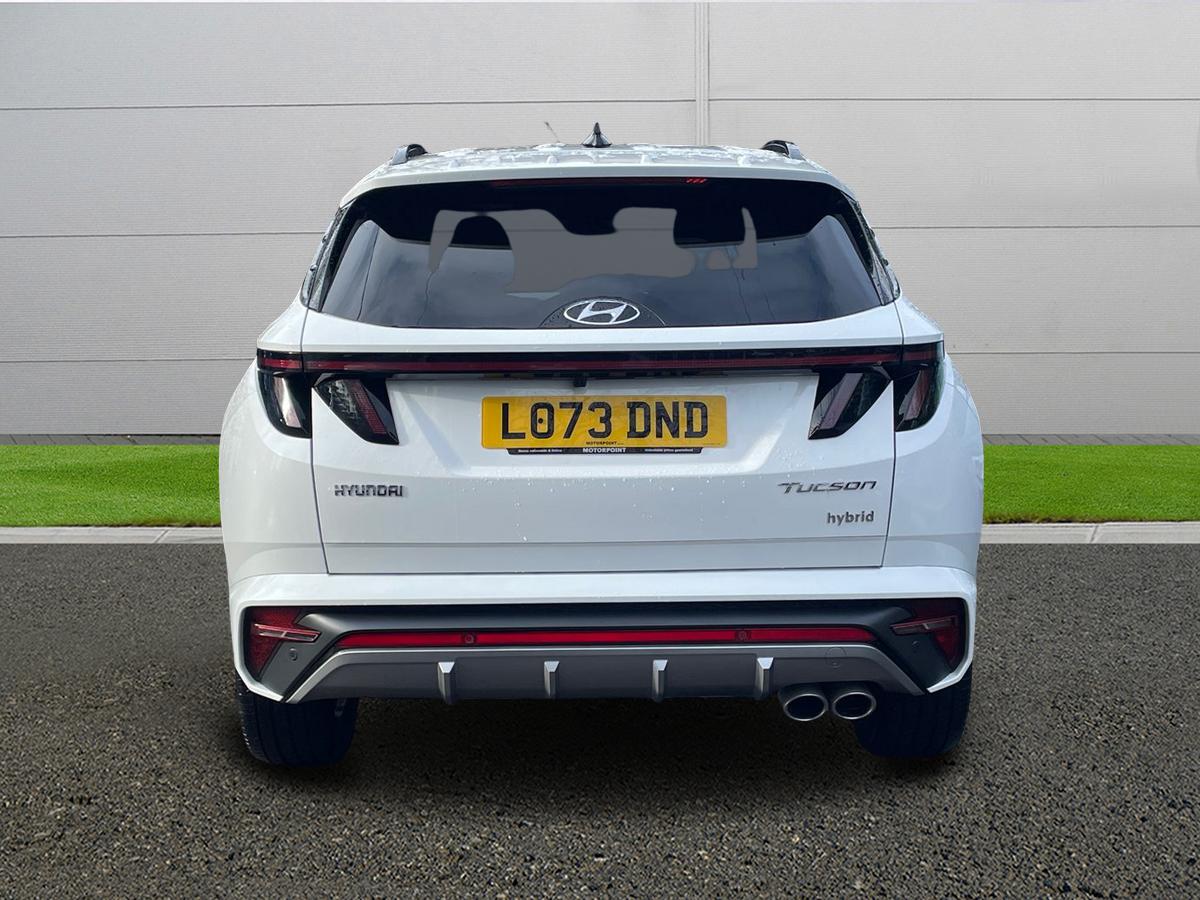 Used Hyundai TUCSON 2023 for sale - 77470848: Photo 6