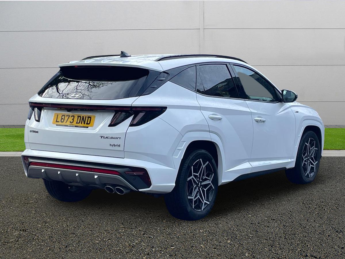 Used Hyundai TUCSON 2023 for sale - 77470848: Photo 7