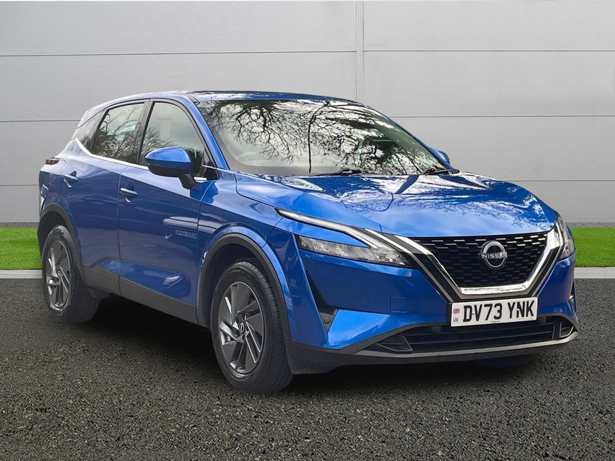 Used Nissan Qashqai 2023 for sale - 76716858: Photo 1