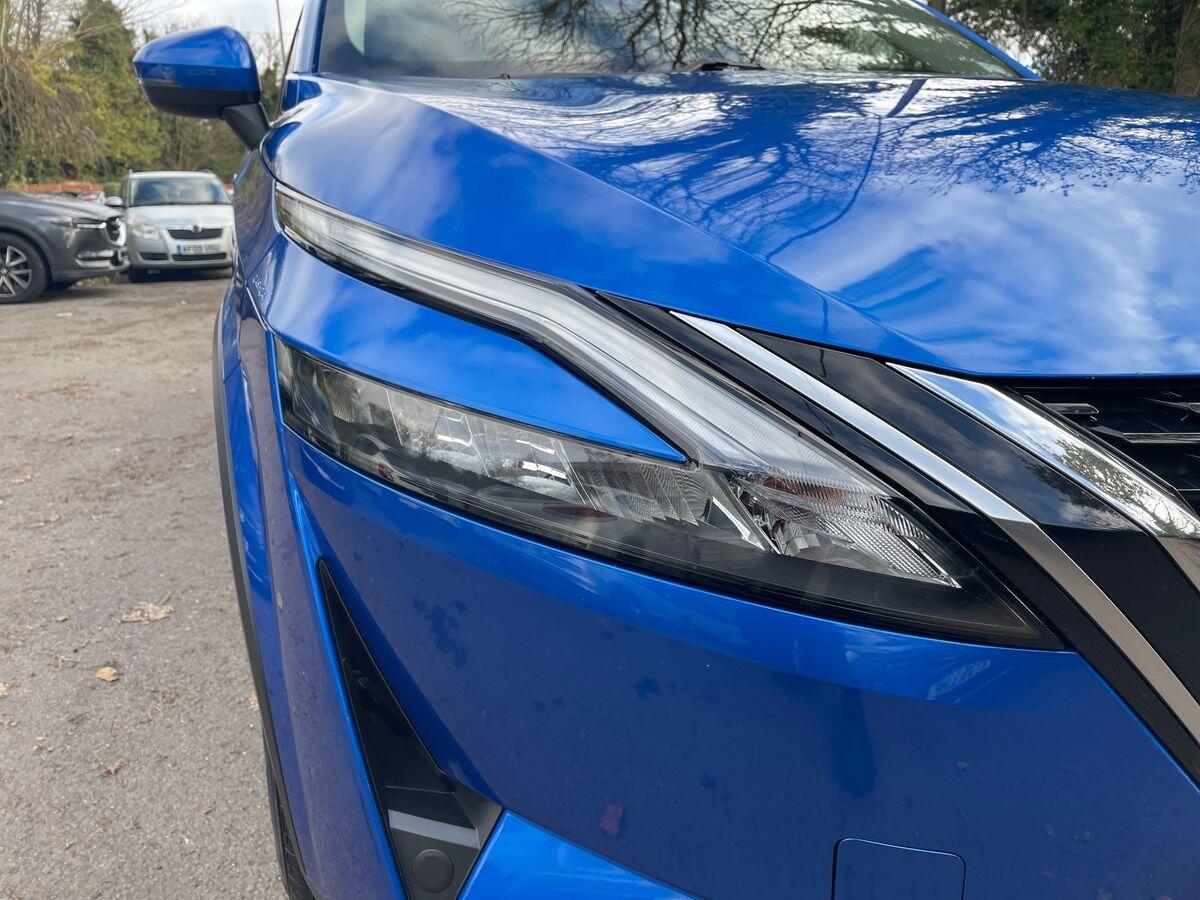 Used Nissan Qashqai 2023 for sale - 76716858: Photo 21