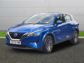 Used Nissan Qashqai 2023 for sale - 76716858: Photo