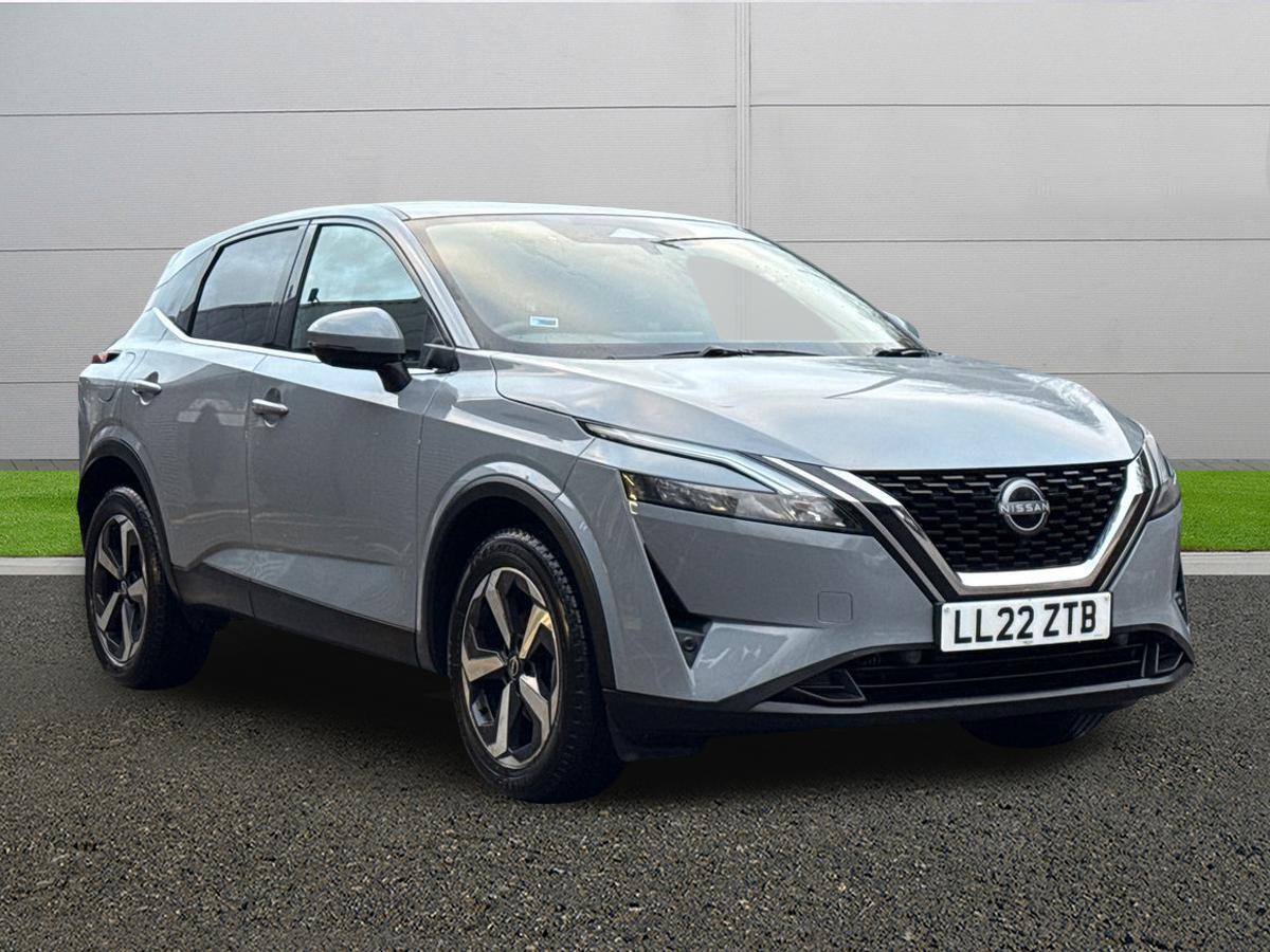 Used Nissan Qashqai 2022 for sale - 76781987: Photo 1