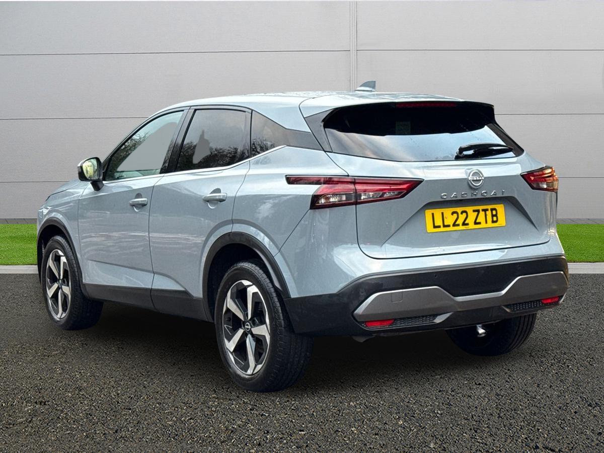 Used Nissan Qashqai 2022 for sale - 76781987: Photo 5