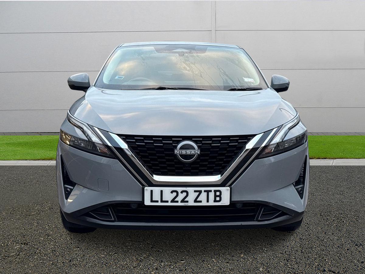 Used Nissan Qashqai 2022 for sale - 77002654: Photo 2