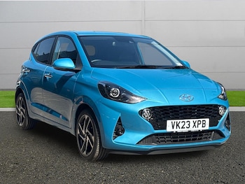 Used Hyundai i10 2023 for sale - 78706434: Photo