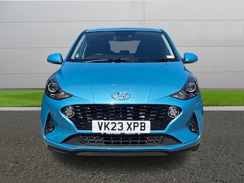 Used Hyundai i10 2023 for sale - 78706434: Photo