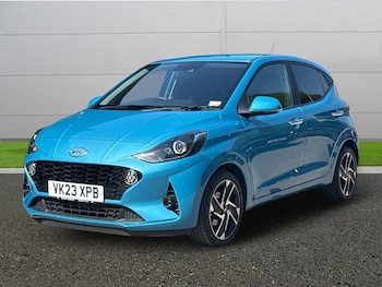 Used Hyundai i10 2023 for sale - 78706434: Photo
