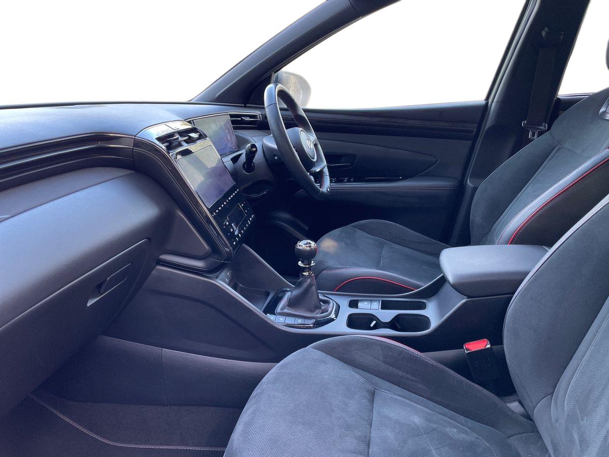 Used Hyundai TUCSON 2021 for sale - 77397443: Photo 10