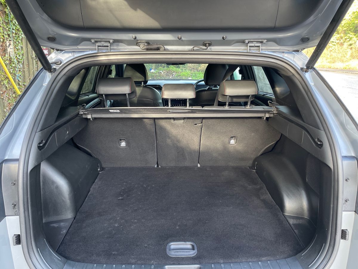 Used Hyundai TUCSON 2021 for sale - 77397443: Photo 12