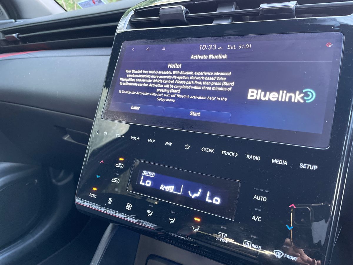 Used Hyundai TUCSON 2021 for sale - 77397443: Photo 18