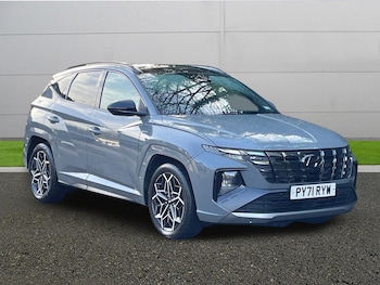 Used Hyundai TUCSON 2021 for sale - 77397443: Photo