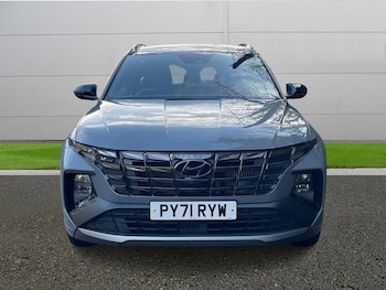 Used Hyundai TUCSON 2021 for sale - 77397443: Photo