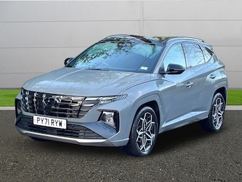 Used Hyundai TUCSON 2021 for sale - 77397443: Photo