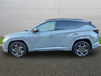 Used Hyundai TUCSON 2021 for sale - 77397443: Photo