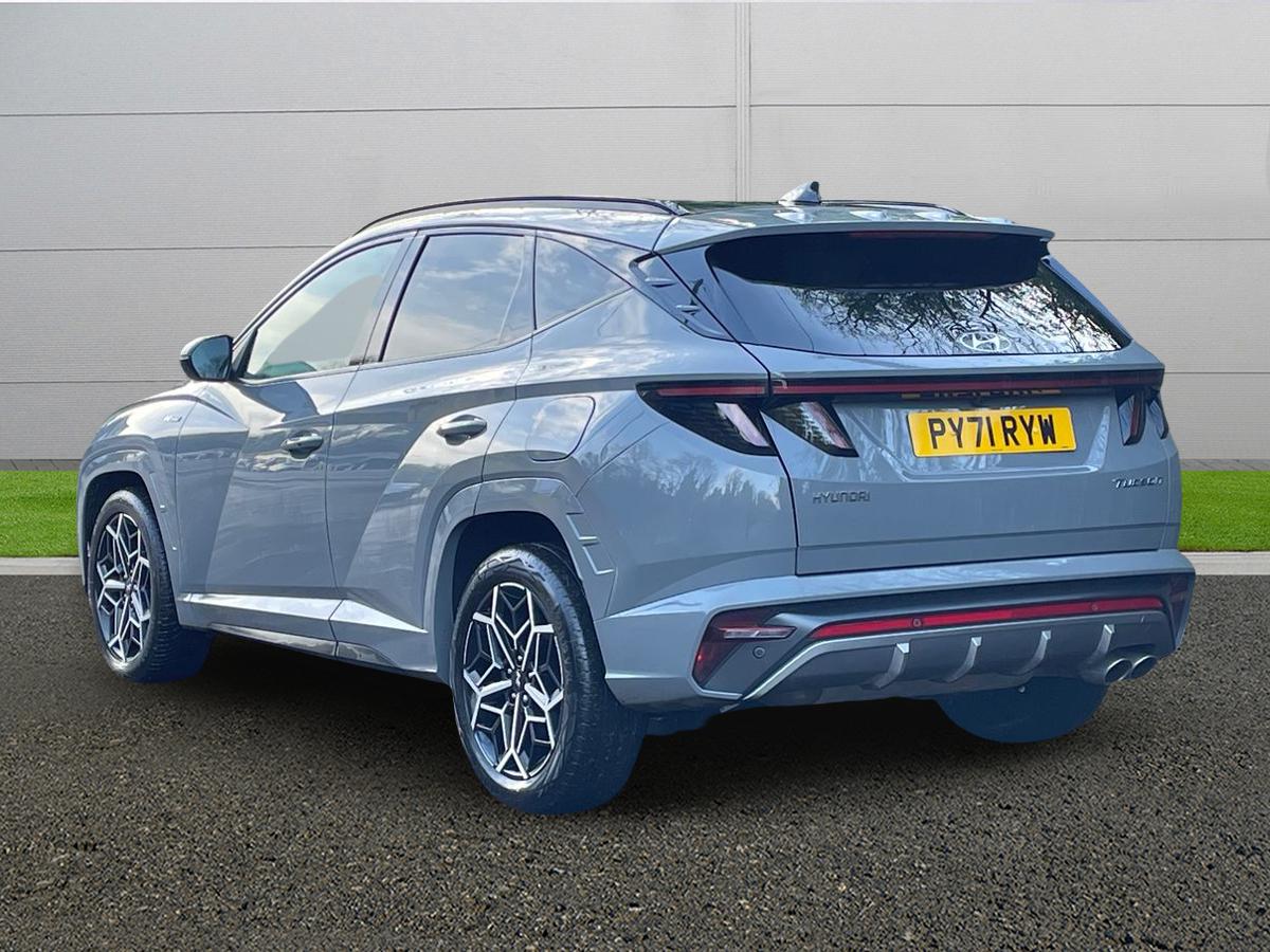 Used Hyundai TUCSON 2021 for sale - 77397443: Photo 5