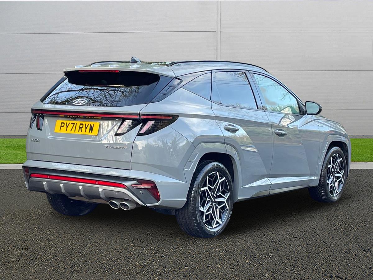 Used Hyundai TUCSON 2021 for sale - 77397443: Photo 7