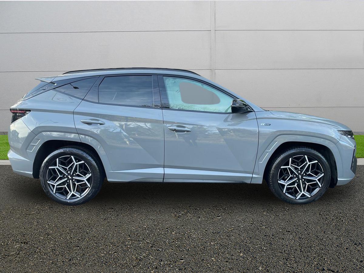 Used Hyundai TUCSON 2021 for sale - 77397443: Photo 8