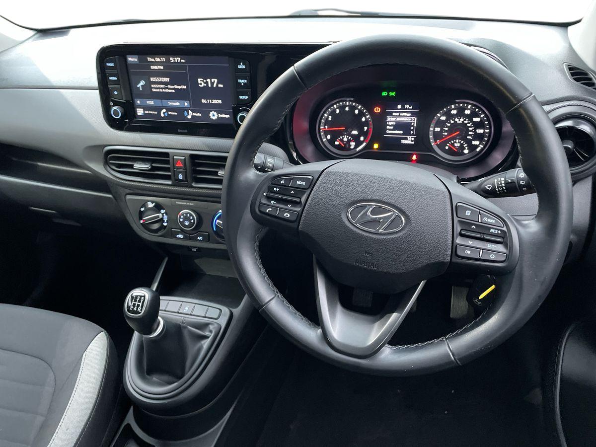 Used Hyundai i10 2022 for sale - 77025351: Photo 15