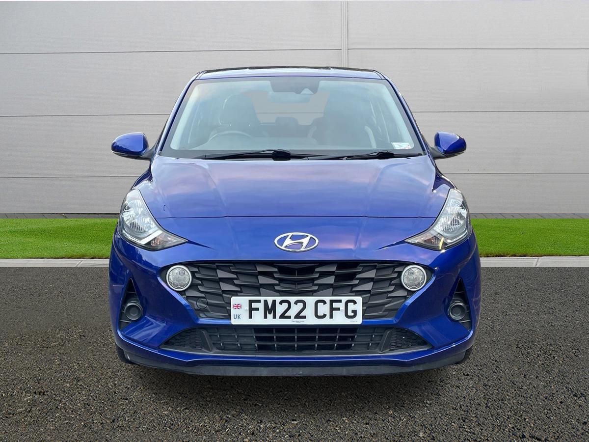 Used Hyundai i10 2022 for sale - 77025351: Photo 2