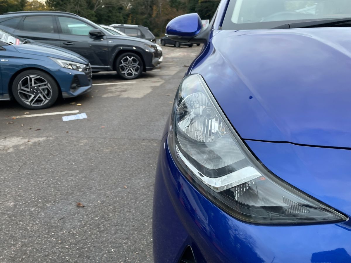 Used Hyundai i10 2022 for sale - 77025351: Photo 21