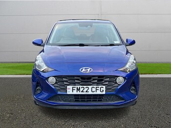 Used Hyundai i10 2022 for sale - 77025351: Photo