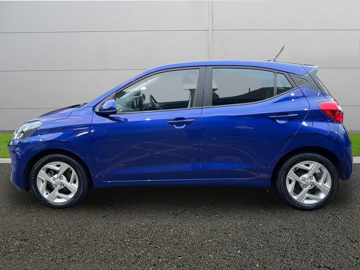 Used Hyundai i10 2022 for sale - 77025351: Photo 4