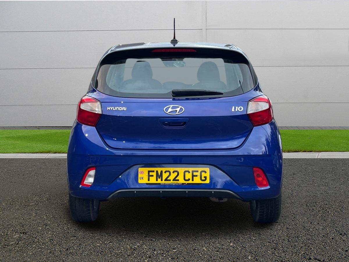 Used Hyundai i10 2022 for sale - 77025351: Photo 6