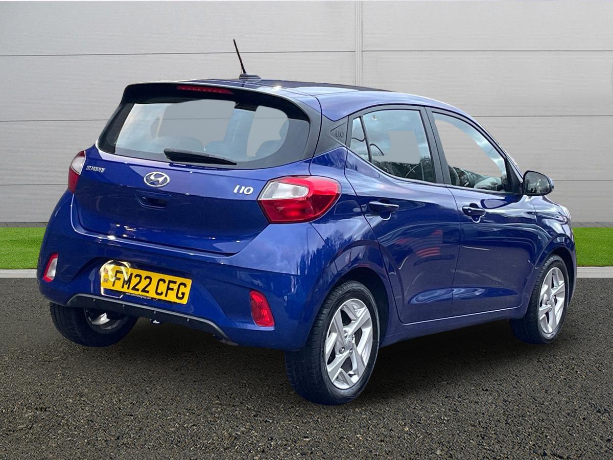 Used Hyundai i10 2022 for sale - 77025351: Photo 7