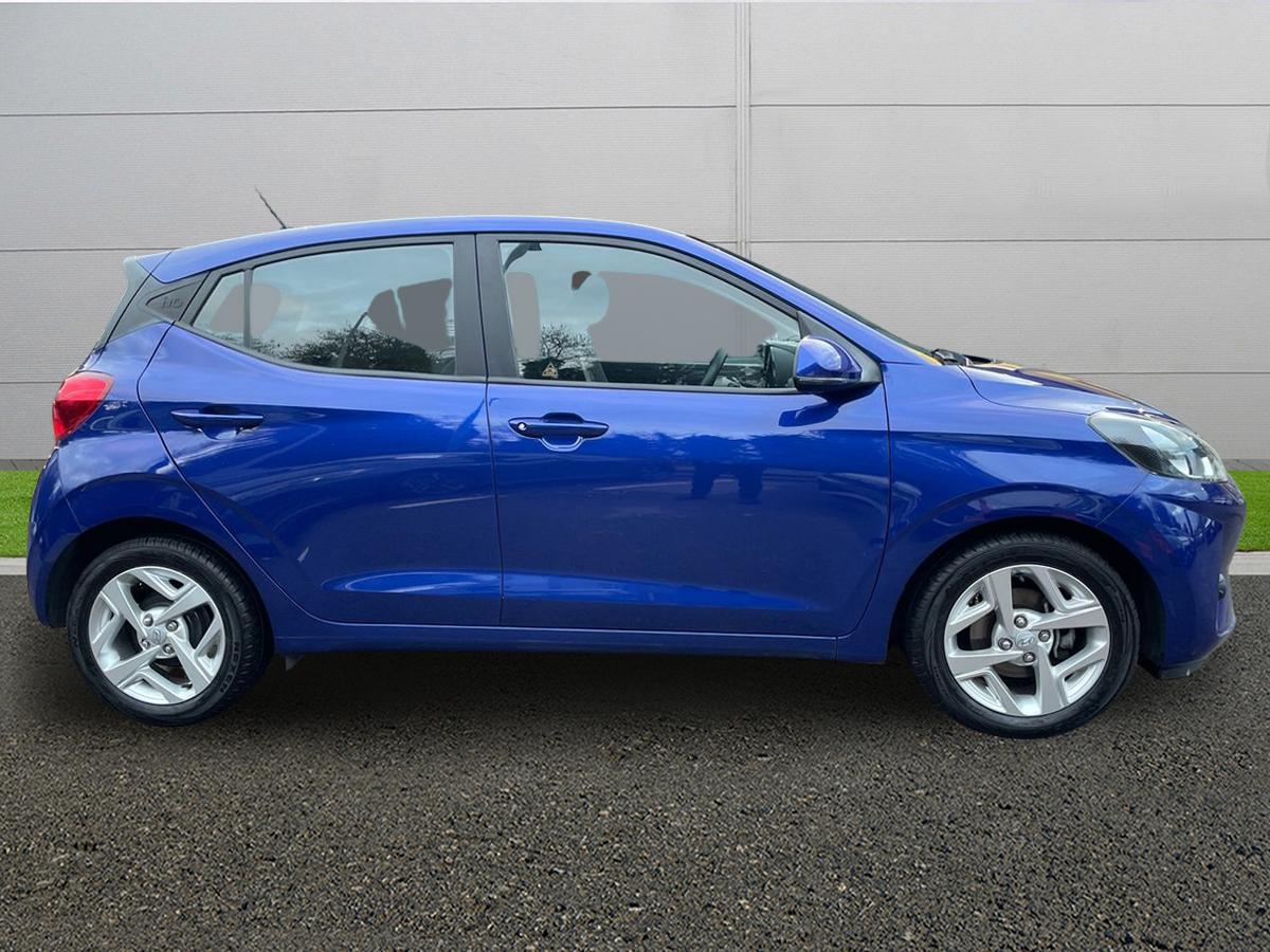 Used Hyundai i10 2022 for sale - 77025351: Photo 8