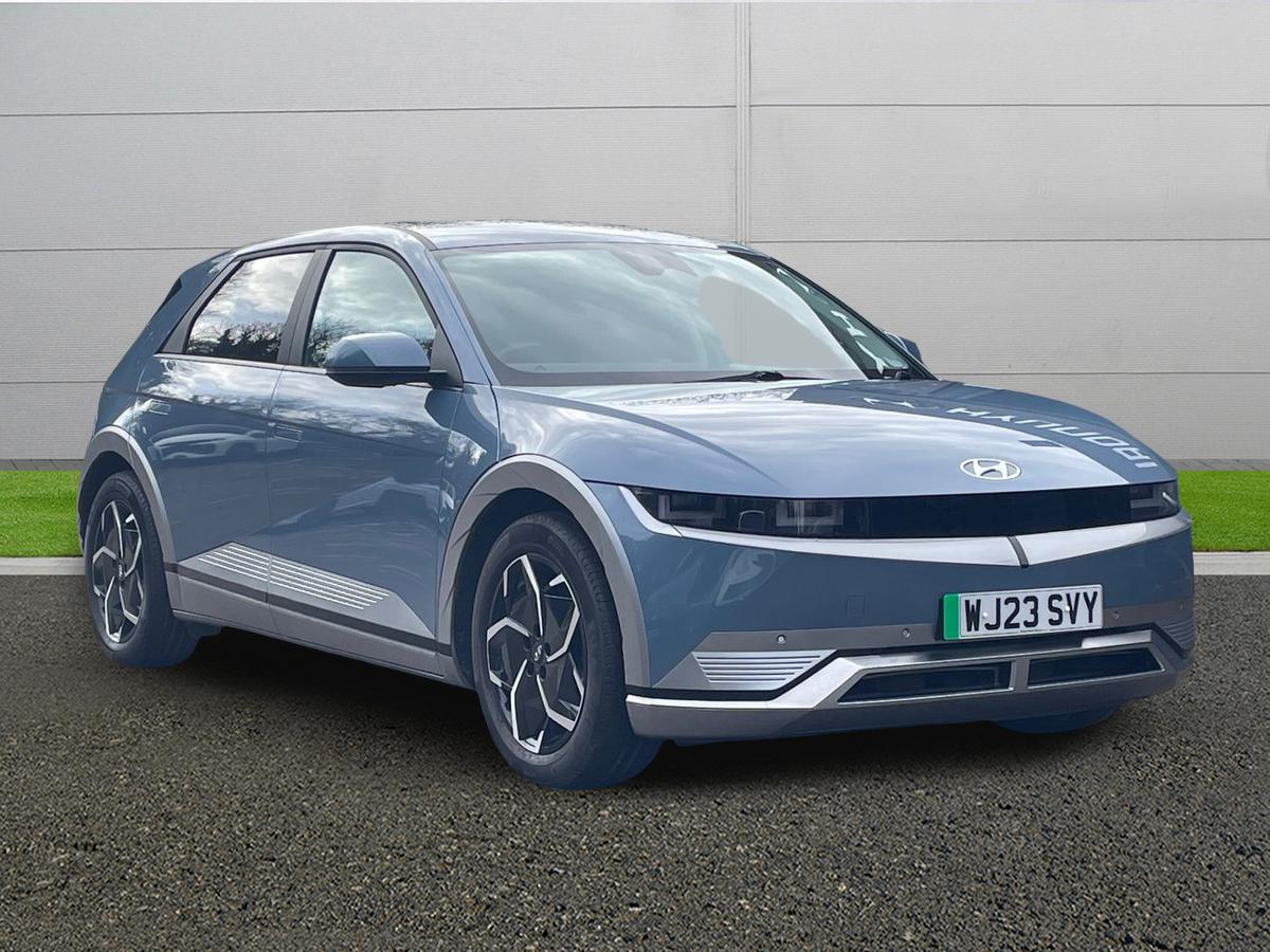 Used Hyundai IONIQ 5 2023 for sale - 77903310: Photo 1