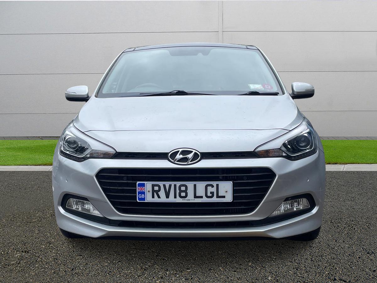 Used Hyundai i20 2018 for sale - 77372991: Photo 2