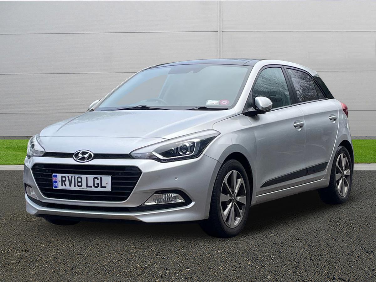 Used Hyundai i20 2018 for sale - 77372991: Photo 3