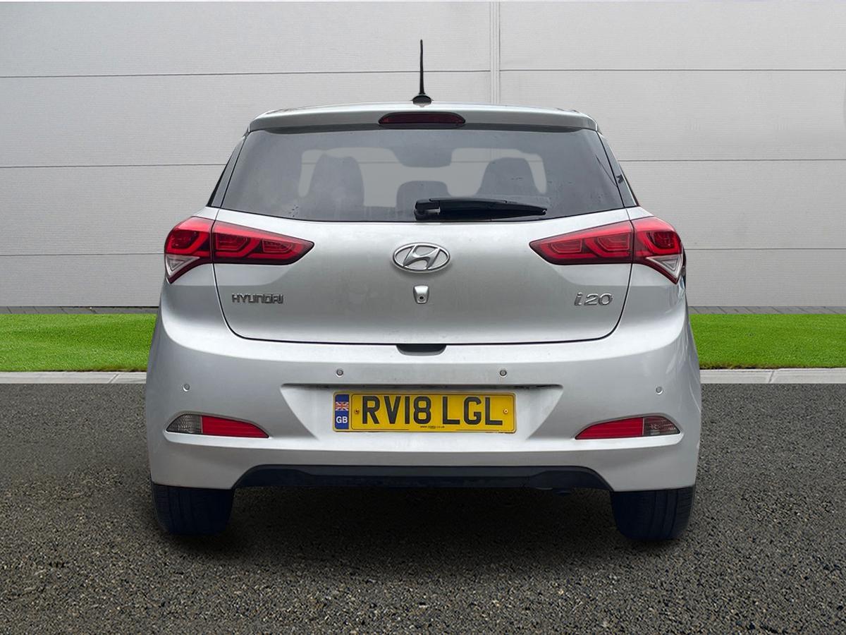 Used Hyundai i20 2018 for sale - 77372991: Photo 6