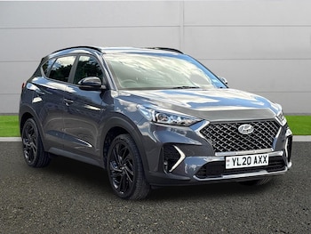 Used Hyundai TUCSON 2020 for sale - 78856290: Photo