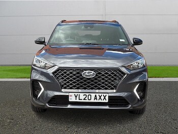 Used Hyundai TUCSON 2020 for sale - 78856290: Photo