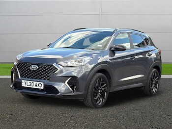 Used Hyundai TUCSON 2020 for sale - 78856290: Photo