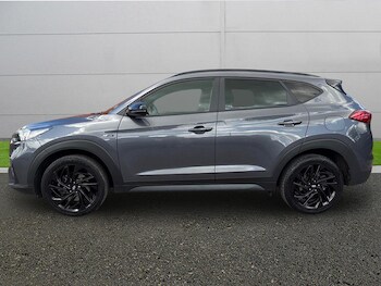 Used Hyundai TUCSON 2020 for sale - 78856290: Photo